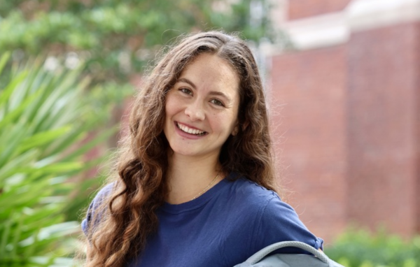 Student Spotlight – Summer Haura, Hertog Fellow